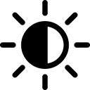 Auto Background Darker